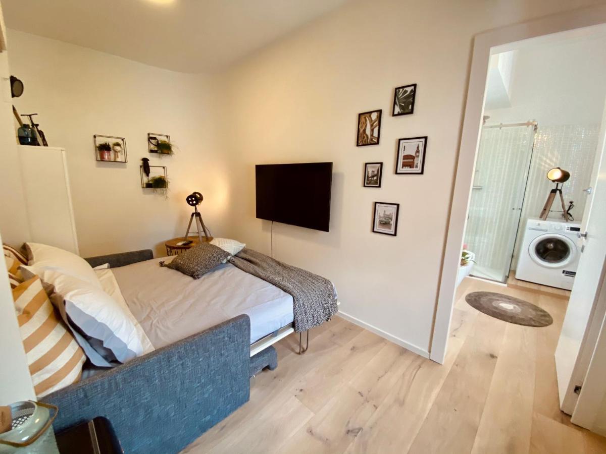 Volto Corte Farina Apartments - Luxury Lofts 维罗纳 外观 照片