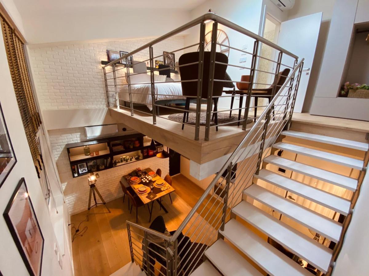 Volto Corte Farina Apartments - Luxury Lofts 维罗纳 外观 照片