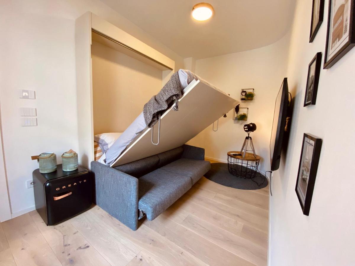 Volto Corte Farina Apartments - Luxury Lofts 维罗纳 外观 照片