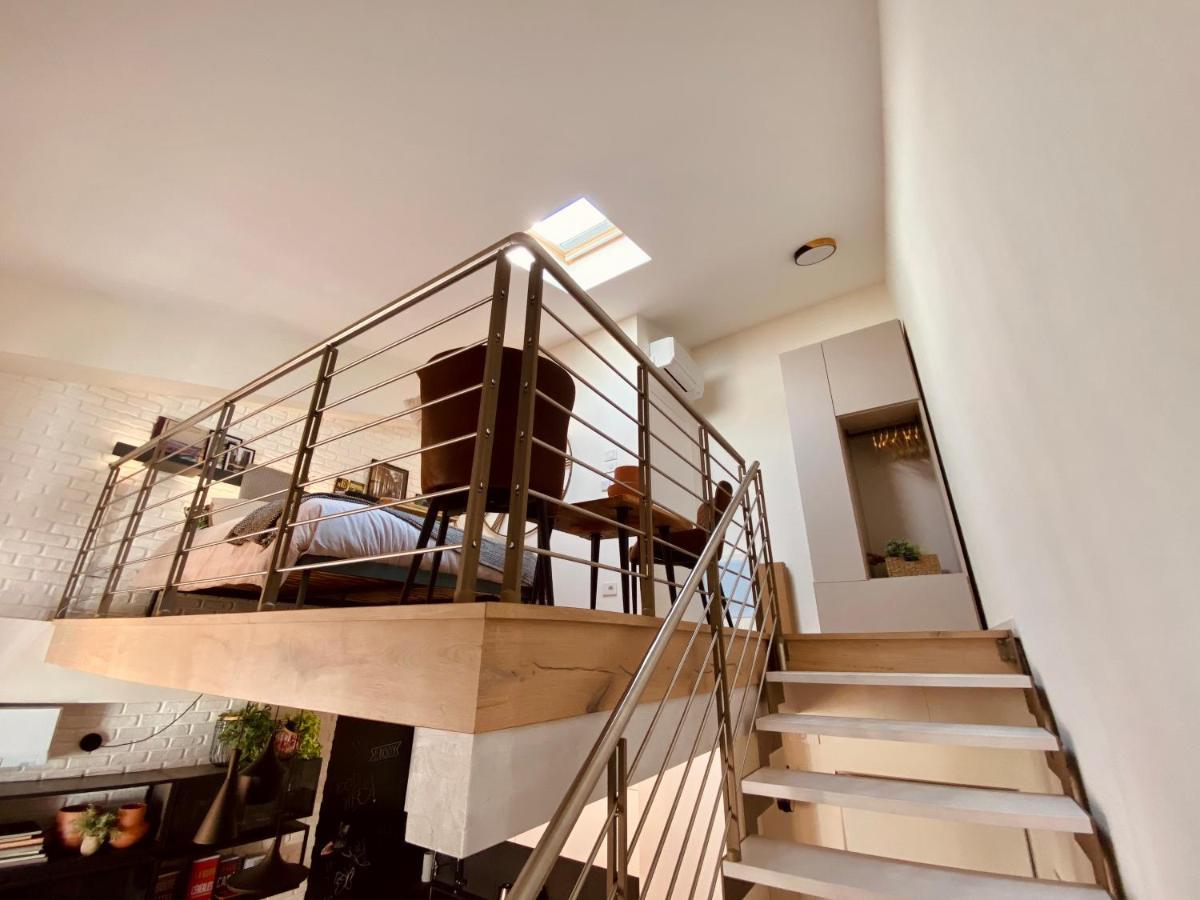 Volto Corte Farina Apartments - Luxury Lofts 维罗纳 外观 照片