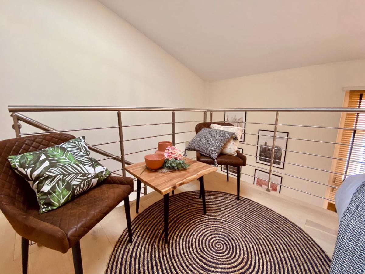 Volto Corte Farina Apartments - Luxury Lofts 维罗纳 外观 照片
