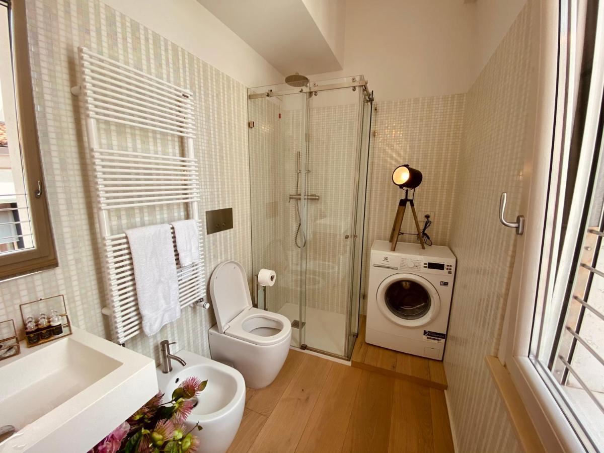 Volto Corte Farina Apartments - Luxury Lofts 维罗纳 外观 照片