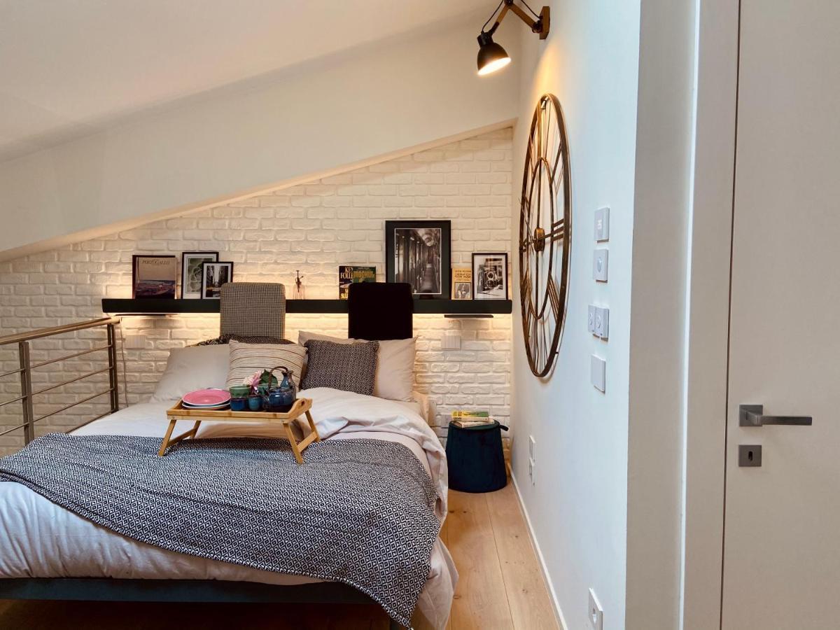 Volto Corte Farina Apartments - Luxury Lofts 维罗纳 外观 照片