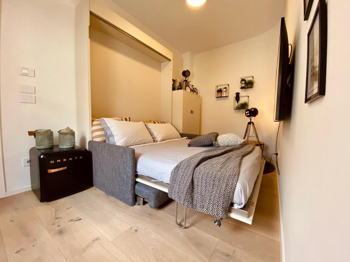Volto Corte Farina Apartments - Luxury Lofts 维罗纳 外观 照片