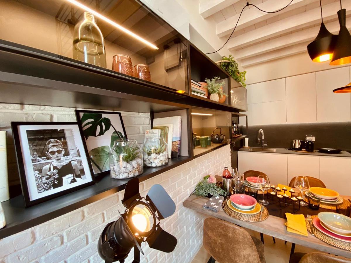 Volto Corte Farina Apartments - Luxury Lofts 维罗纳 外观 照片