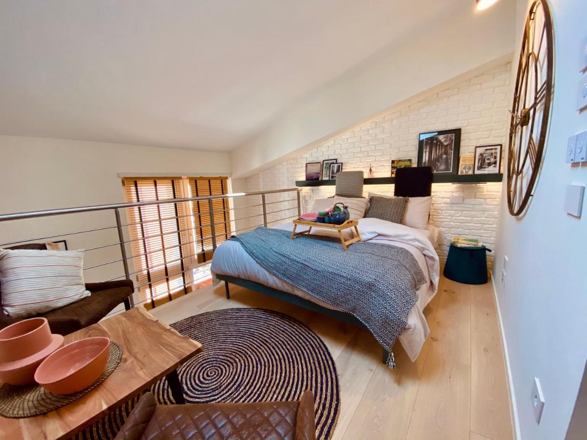 Volto Corte Farina Apartments - Luxury Lofts 维罗纳 外观 照片