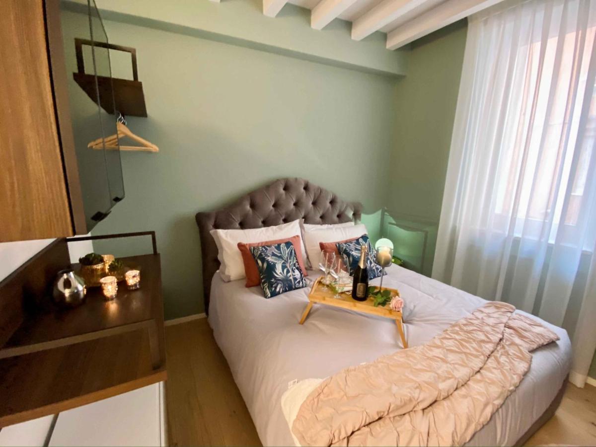 Volto Corte Farina Apartments - Luxury Lofts 维罗纳 外观 照片