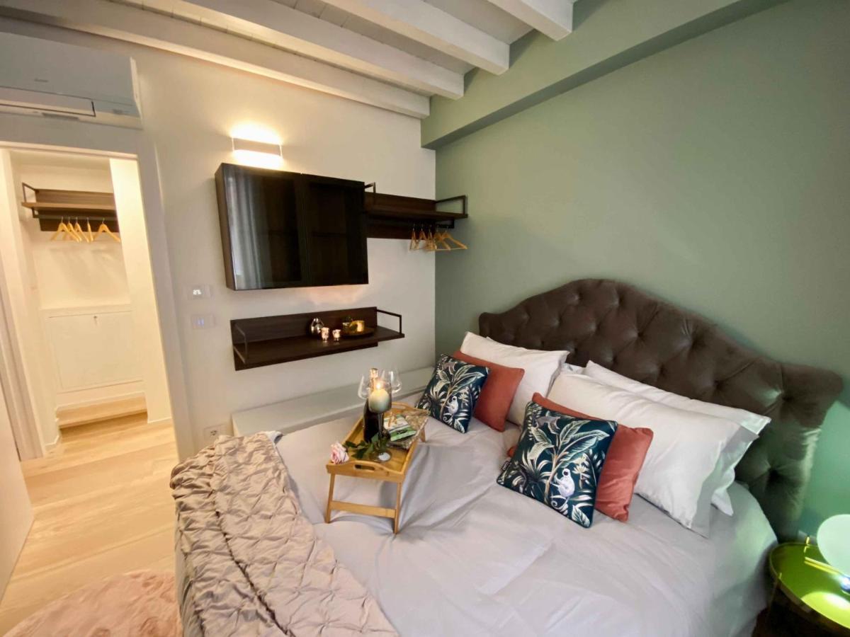 Volto Corte Farina Apartments - Luxury Lofts 维罗纳 外观 照片
