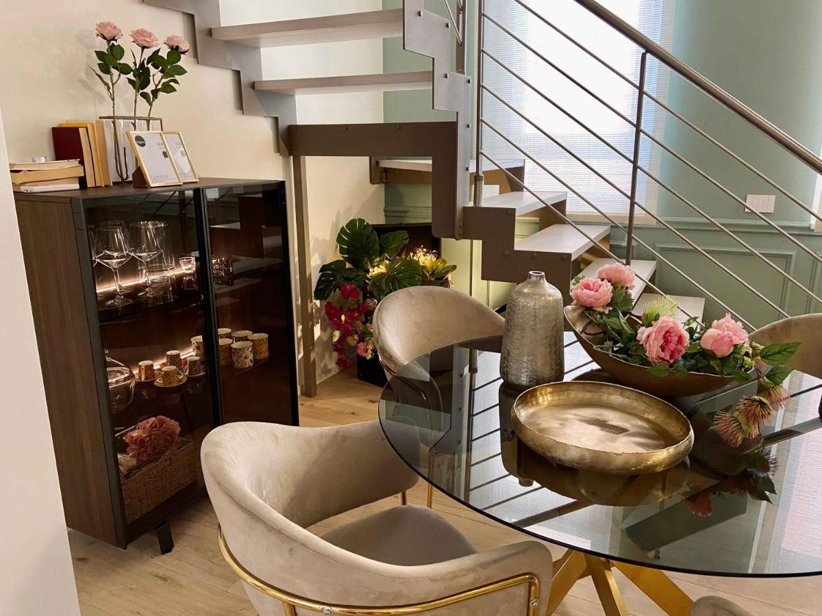 Volto Corte Farina Apartments - Luxury Lofts 维罗纳 外观 照片