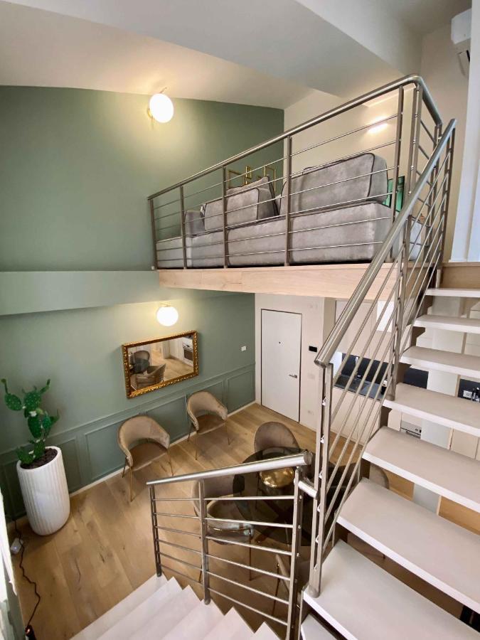Volto Corte Farina Apartments - Luxury Lofts 维罗纳 外观 照片