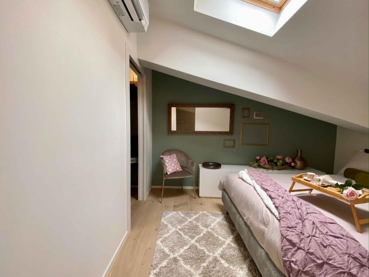 Volto Corte Farina Apartments - Luxury Lofts 维罗纳 外观 照片