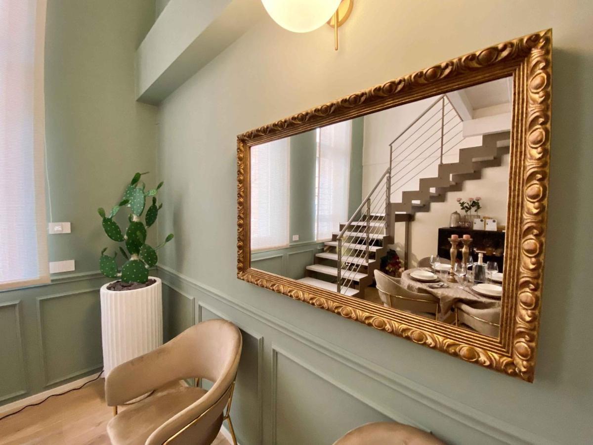 Volto Corte Farina Apartments - Luxury Lofts 维罗纳 外观 照片