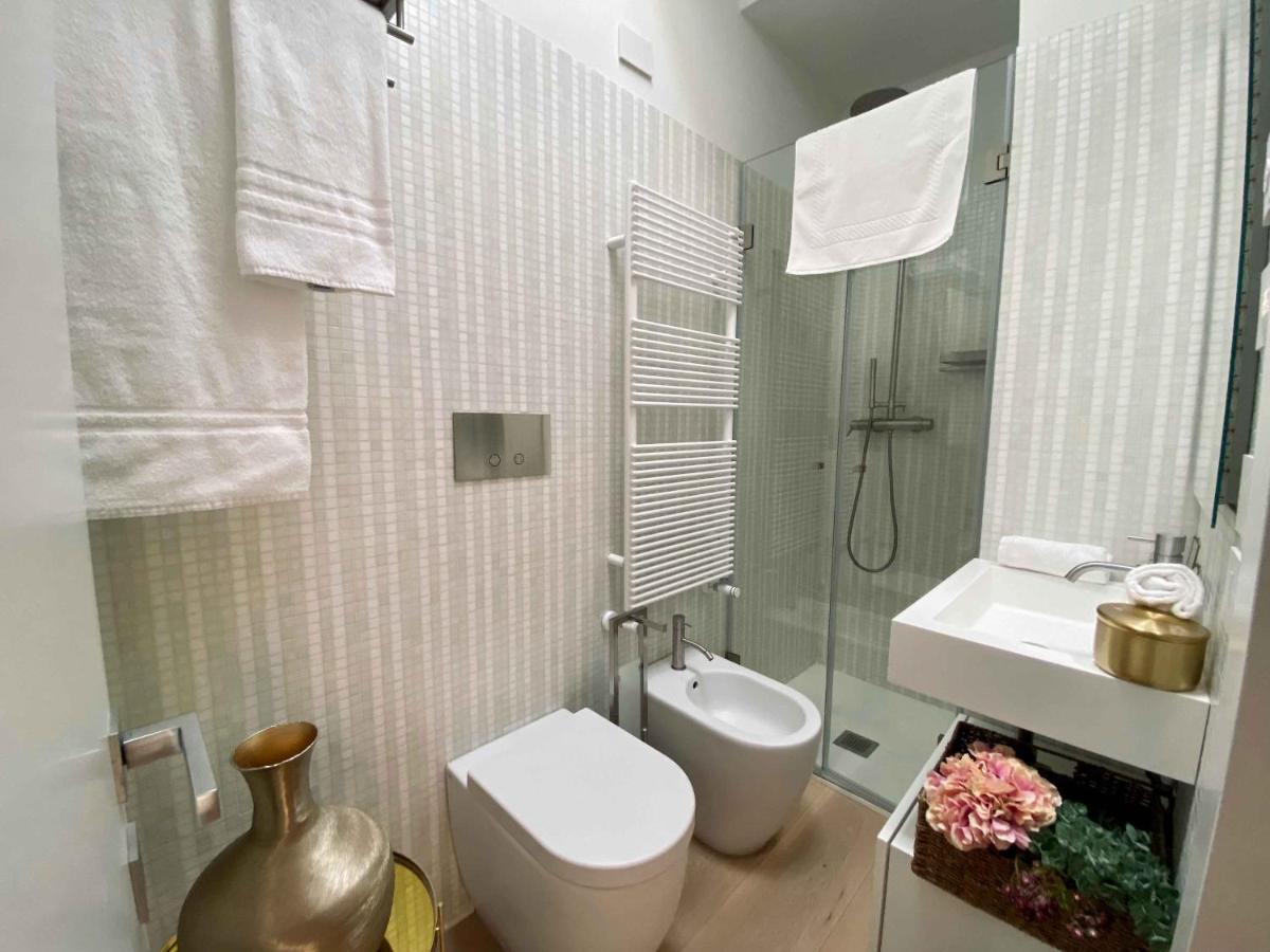 Volto Corte Farina Apartments - Luxury Lofts 维罗纳 外观 照片