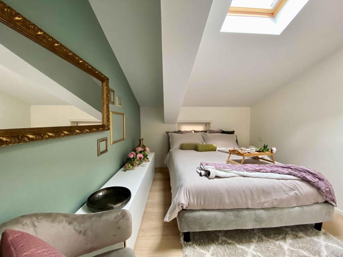 Volto Corte Farina Apartments - Luxury Lofts 维罗纳 外观 照片