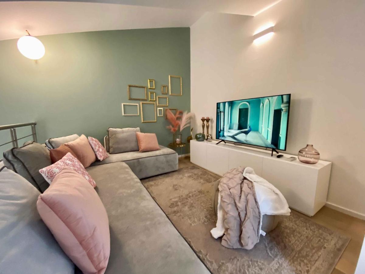 Volto Corte Farina Apartments - Luxury Lofts 维罗纳 外观 照片