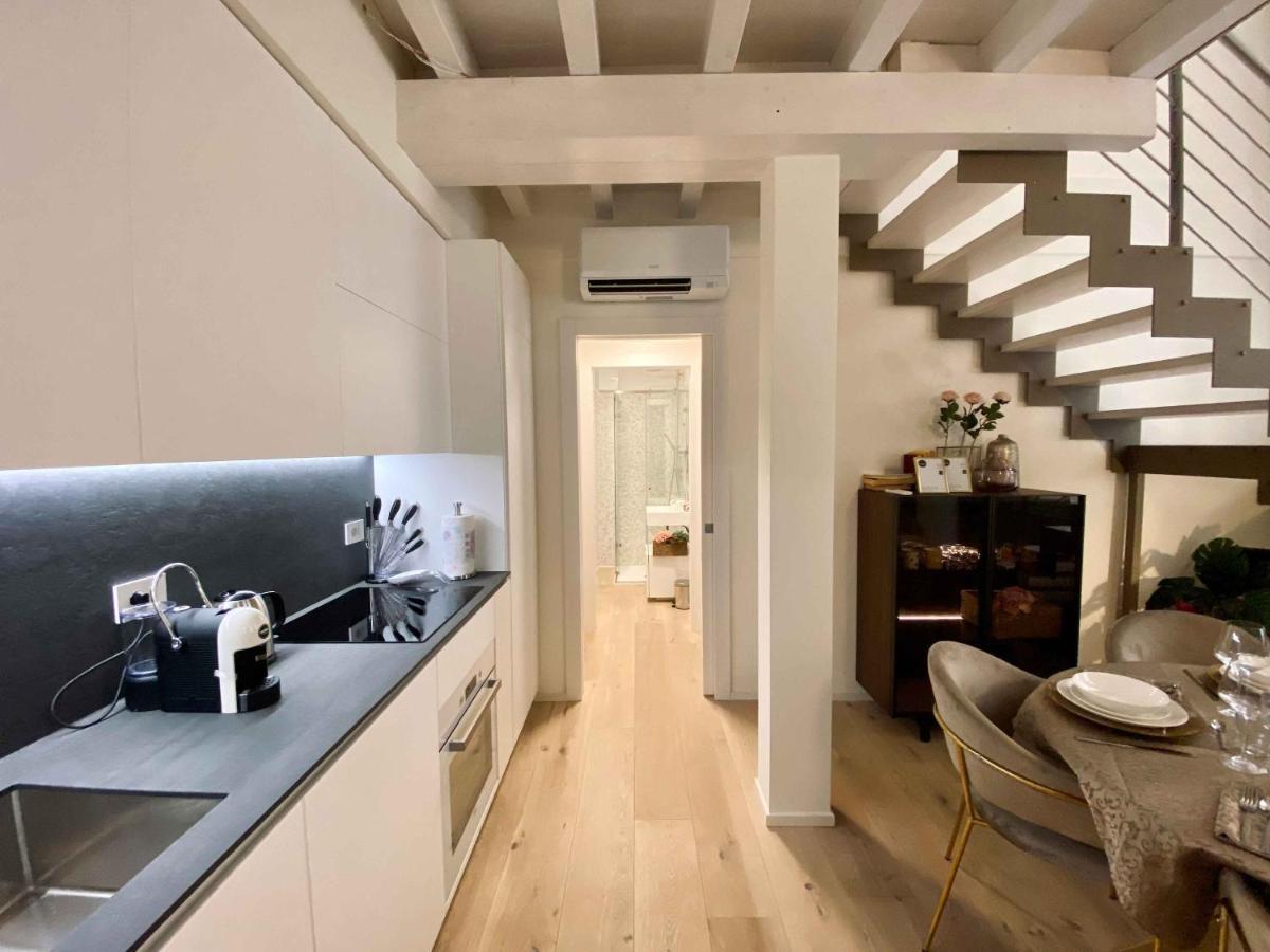 Volto Corte Farina Apartments - Luxury Lofts 维罗纳 外观 照片