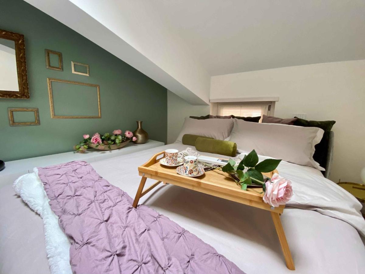 Volto Corte Farina Apartments - Luxury Lofts 维罗纳 外观 照片