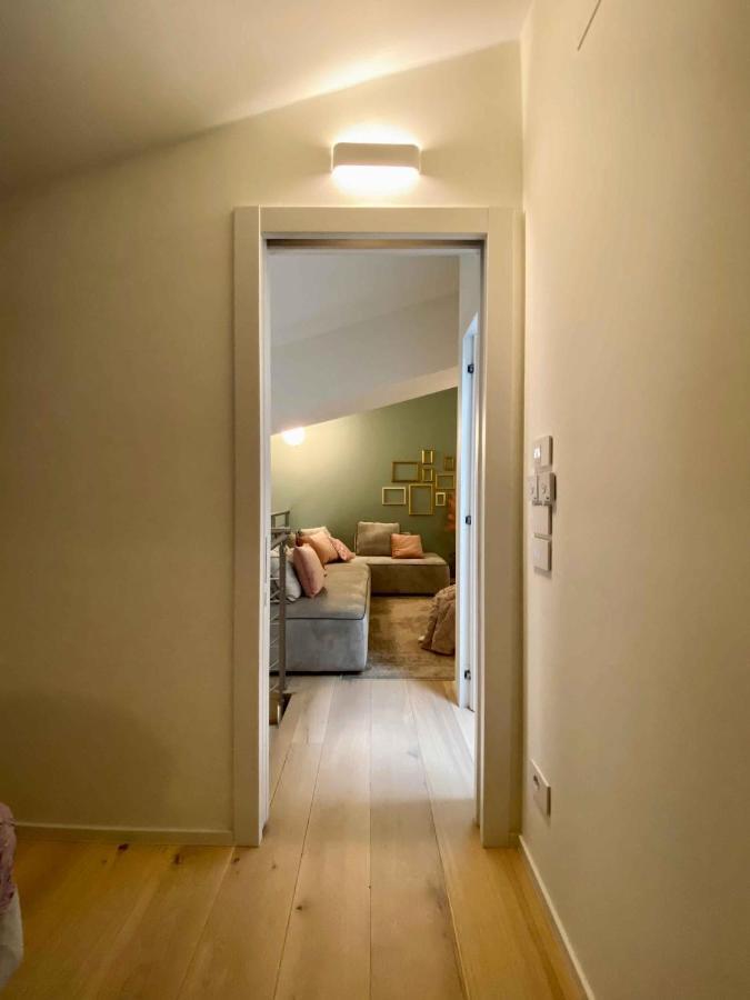 Volto Corte Farina Apartments - Luxury Lofts 维罗纳 外观 照片
