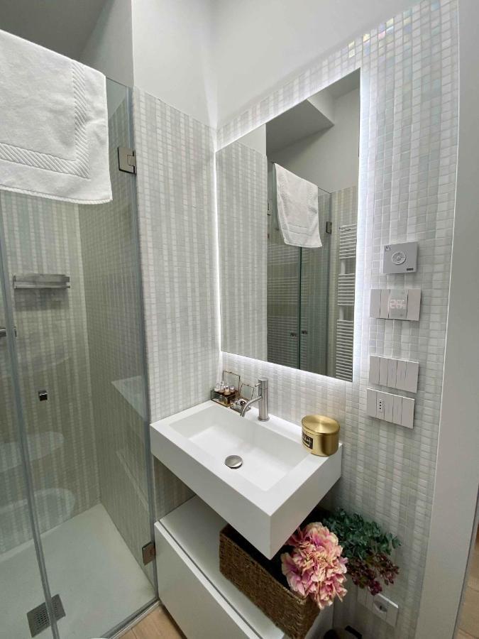 Volto Corte Farina Apartments - Luxury Lofts 维罗纳 外观 照片